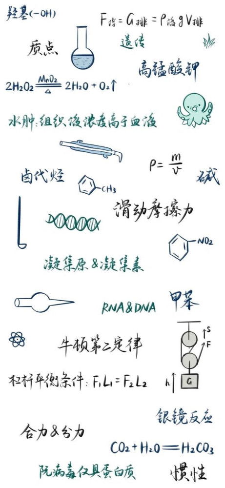 学科情话,学科,还是,情话 涨知识啦 壁纸