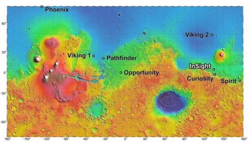 热点 前NASA科学家解析中国 天问一号 及人类登陆火星之旅