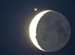 木星会月 美妙天象将在何时上演 