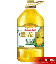 金龙鱼玉米油(金龙鱼玉米油有哪些功效和作用)