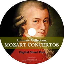 莫扎特胎教音乐合集 莫扎特胎教音乐大全