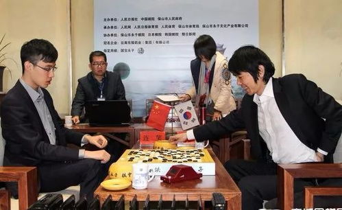 韩国围棋*嫁中国,韩国围棋名人李世石今年多大了