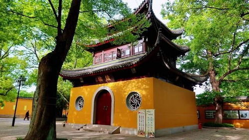 苏州两个有良心的寺庙,西园寺退出4A景区,灵岩寺20年票价不变