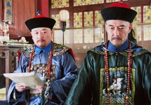 在清朝,官员拜见皇帝的时候,下跪前为啥要拍几下袖子