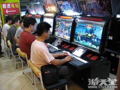 北京电玩游戏厅,北京哪里有大型电玩城?主城区