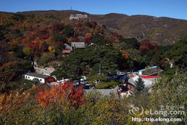 北京著名 八顶 之 妙峰山 