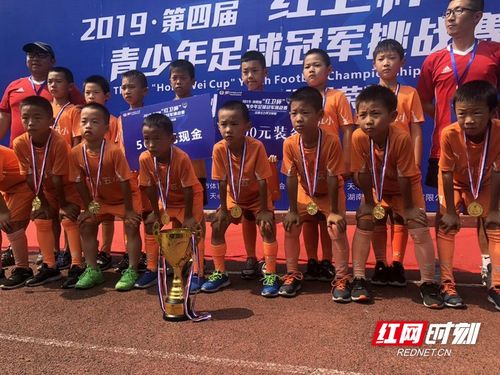为什么中国足球小将能赢