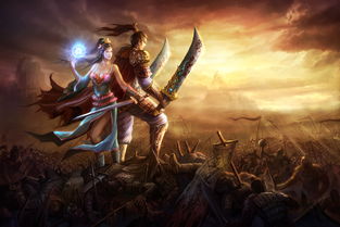 戰神傳說：英勇與榮耀的傳奇故事-第5張圖片-LYJZ游戲網