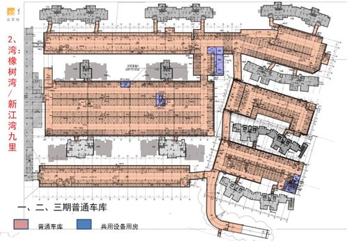 地下车库标准停车位尺寸是多少(地下室车位停车场标准图集)