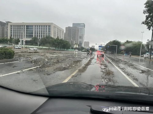 北京暴雨不断引发洪水,说明了什么 值得反思