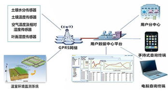 甘肃智能土壤墒情监测系统 农业物联网 自动化灌溉系统