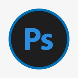 PS图象处理软件圆形图标集素材图片免费下载 高清图标素材png 千库网 图片编号882705 