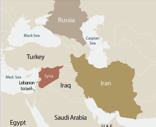 伊朗对俄罗斯重要吗 如果伊朗倒下了俄罗斯会受到哪些损失