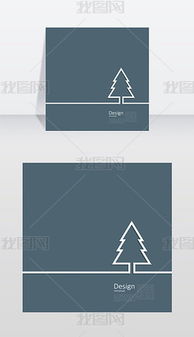 EPS简洁 树 EPS格式简洁 树素材图片 EPS简洁 树设计模板 我图网 