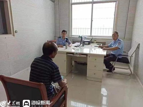 伸手必被抓 枣庄高新区张范派出所成功抓获一名盗窃犯罪嫌疑人