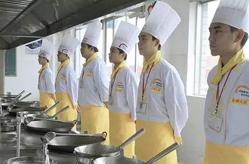 安庆市厨师学校：烹饪之梦，从这里起航
