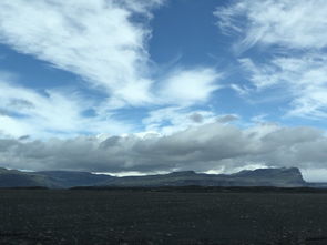 去过最北的地方北纬64 三口之家冰岛自驾