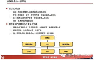 怎么成立家族基金，族成员怎么查看资金流向，要在银行开什么账户？