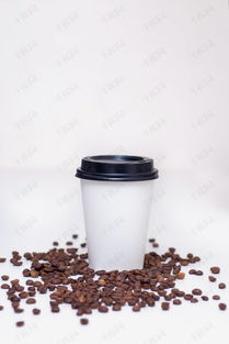 咖啡包装设计效果图素材图片免费下载 高清装饰图案png 千库网 图片编号3809446 