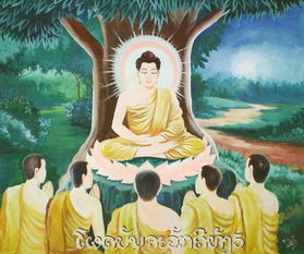 佛教史简述佛陀成道之后是如何传播他的思想的 
