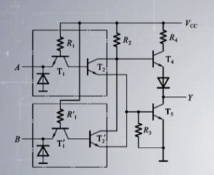 数电技术基础大恶补05 TTL门电路