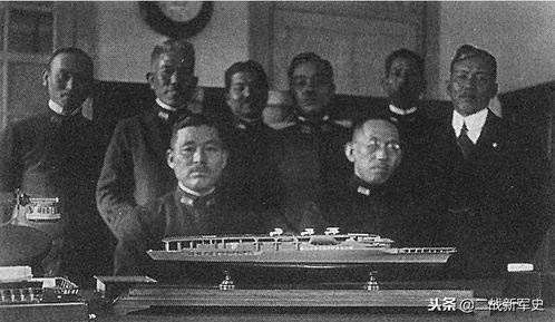 日本海军四大造舰官,你叫得出名的联合舰队名舰大部分由他们设计