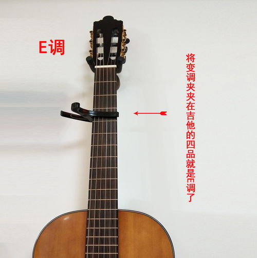 音乐音调怎么区分 以吉他举例来进行通俗说明武汉E哥学习日记分享之一