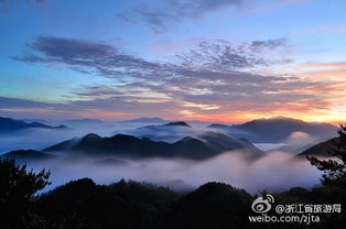 浙江7大处女美景地 这才是6月该去的地方 