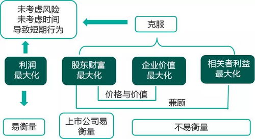 在财务管理目标中如何评价股东利润最大化?