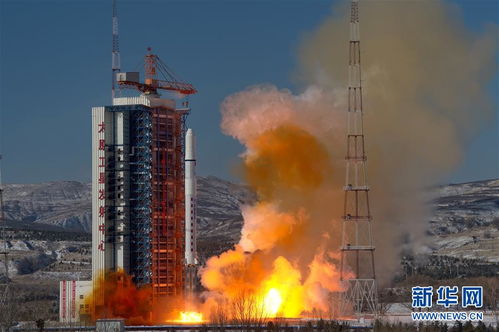 高景一号03﹑04星成功发射 中国航天发射2018年迎来 开门红