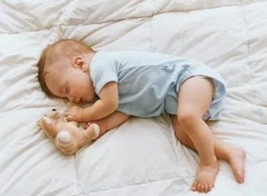 树袋宝宝告诉你 宝宝午睡的最佳时间
