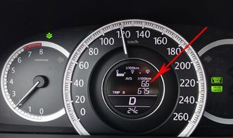 汽车油耗怎么才能算出一公里多少钱 