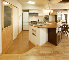 小空间秒利用 观摩精致厨房如何设计