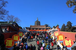 北京八大处有免费的停车场吗,2019八大处庙会开园时间