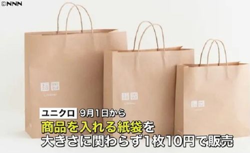 日本开始对塑料购物袋收费,日本开始对塑料购物袋收费,自备购物袋已成常态了吗?