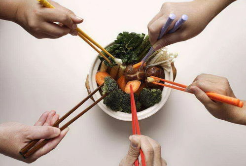 推广分餐制 使用公筷公勺,是时候了
