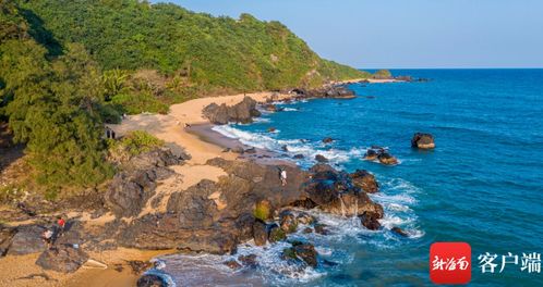 海南万宁山钦湾