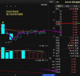 请高手分析一下同方股份后期走势