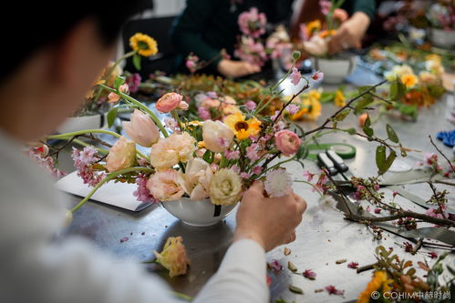 花艺师行业发展怎么样 致想要从事花艺事业的你