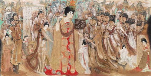 唐朝盛世是什么,请问中国历史上的五大盛世是哪五个