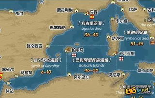 大航海时代4线路图 文章阅读中心 急不急图文 Jpjww Com