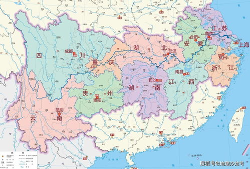 我国 长江经济带 的所有省会城市中,哪个城市最有发展前途