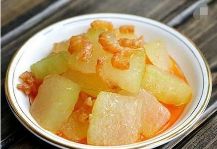 美食推荐 海米冬瓜,香煎腐皮卷,椒香罗非鱼的做法