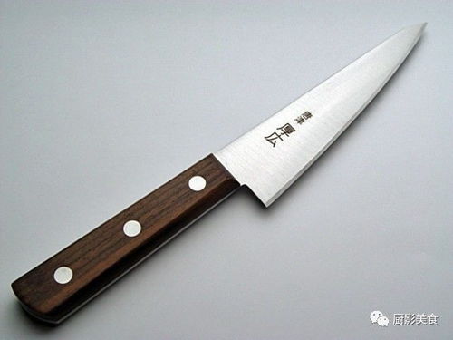 日本厨刀的种类图解