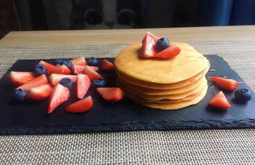 pancake做法,如何制作美味的薄煎饼
