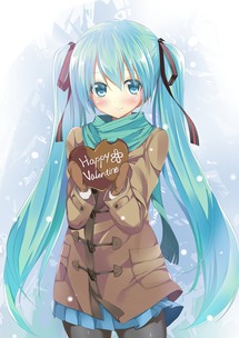 A区 VOCALOID初音未来图片 7P