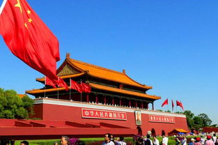 北京旅游路线推荐：畅游千年古都，领略皇城风华