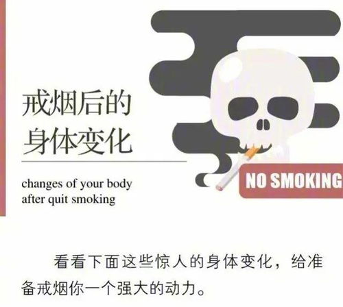 戒烟后身体会发生哪些变化 看完或许你会掐掉手里的烟 