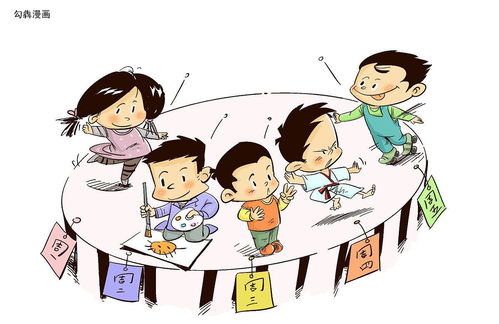 幼儿园适合学什么兴趣班