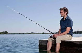 爱钓鱼的男人人品怎么样(喜欢钓鱼的男人是一个什么样的人和性格)